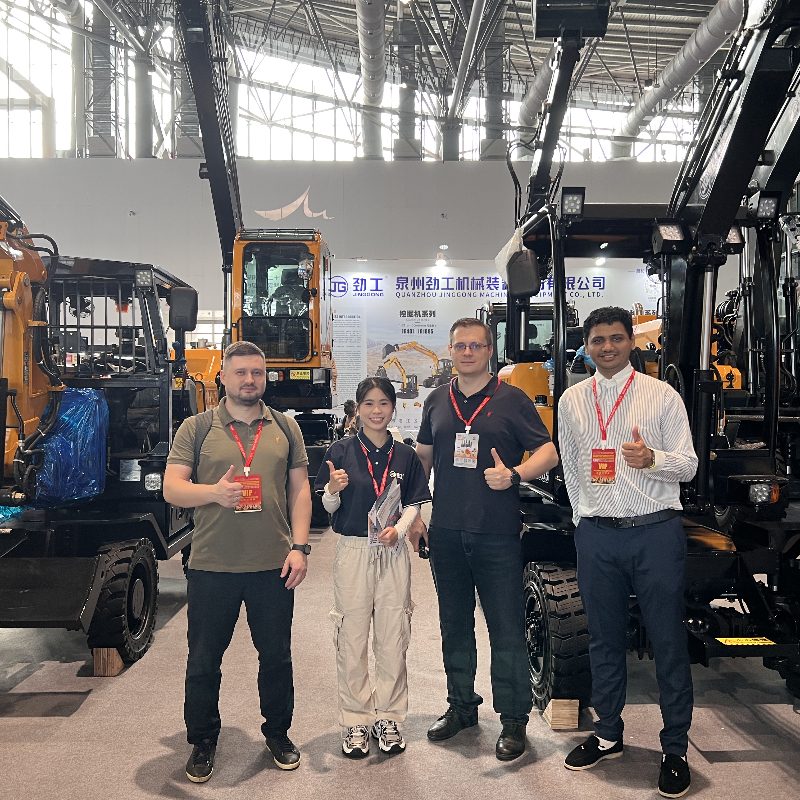 A Exposição Xiamen Baolong de 2025 brilha intensamente, abrindo novas oportunidades para o mercado de exportação