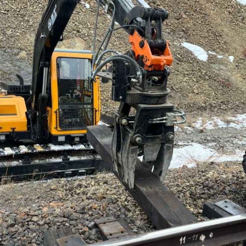 Quando a estação chuvosa brasileira inunda os trilhos: um guardião ferroviário de fabricação chinesa está reescrevendo as regras de reparo de emergência